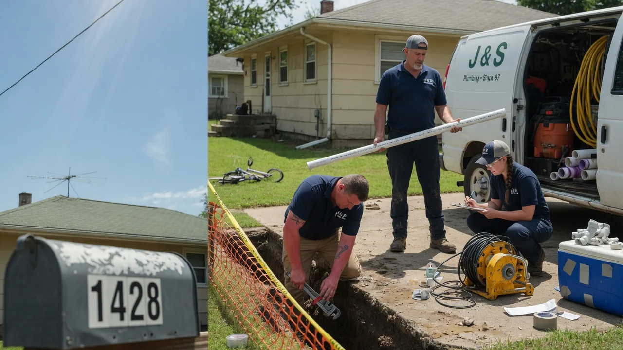 Sewer Line Repair in Perkinston, MS near me